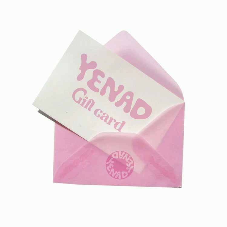 Gift card