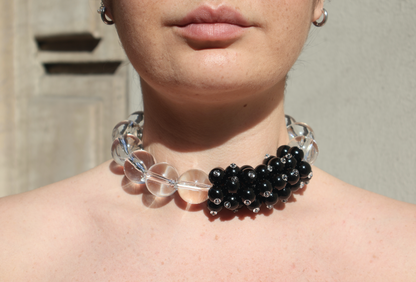 CAVIAR NECKLACE