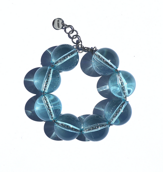 BLUE WATER BRACELET