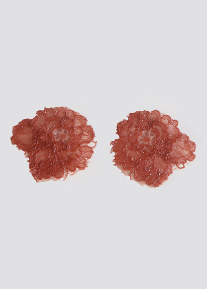 Lace earrings